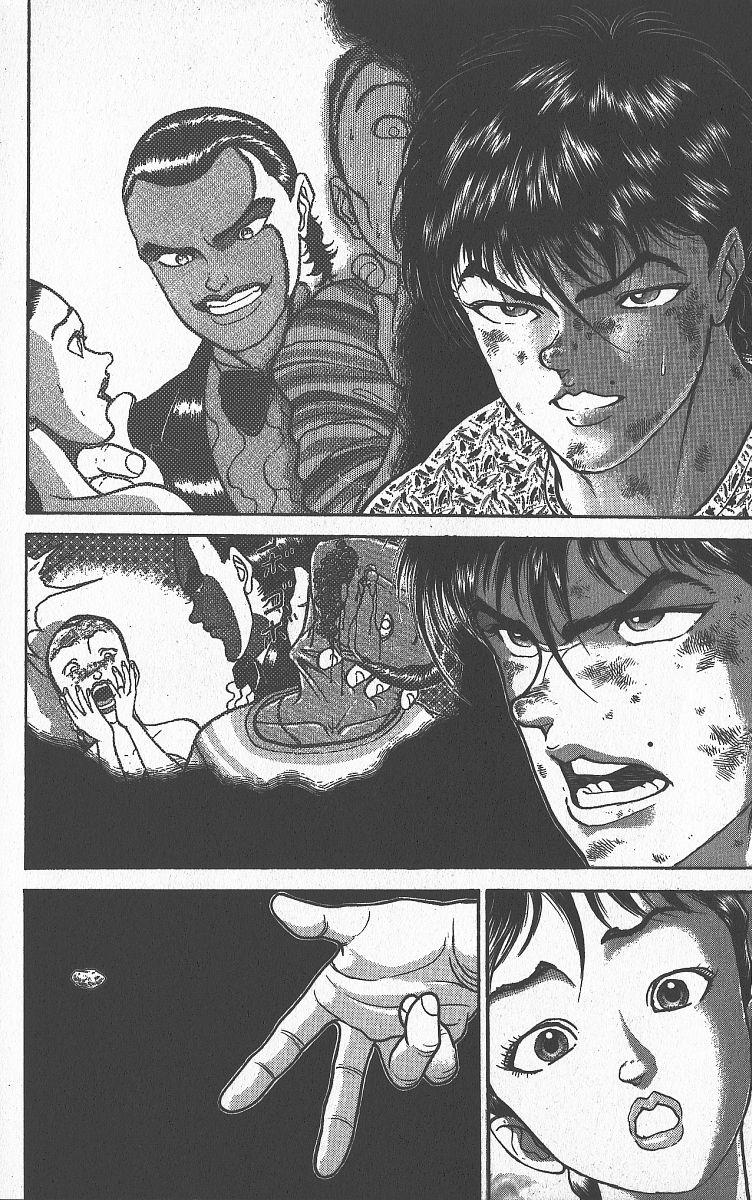 Baki The Grappler Chapter 267 - Page 7