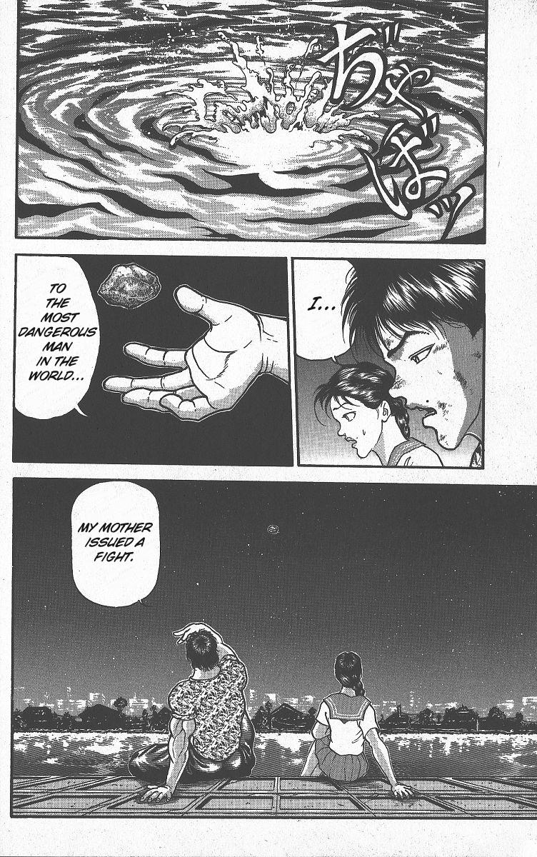 Baki The Grappler Chapter 267 - Page 10