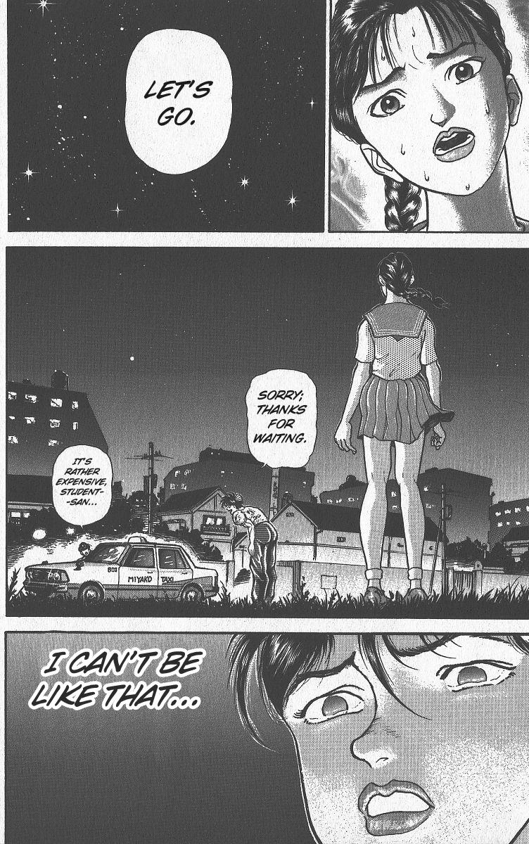 Baki The Grappler Chapter 267 - Page 15