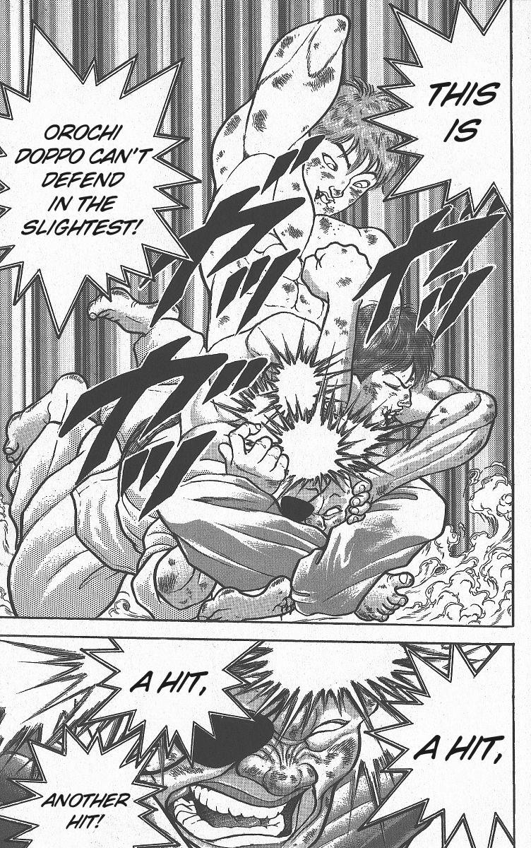 Baki The Grappler Chapter 268 - Page 6