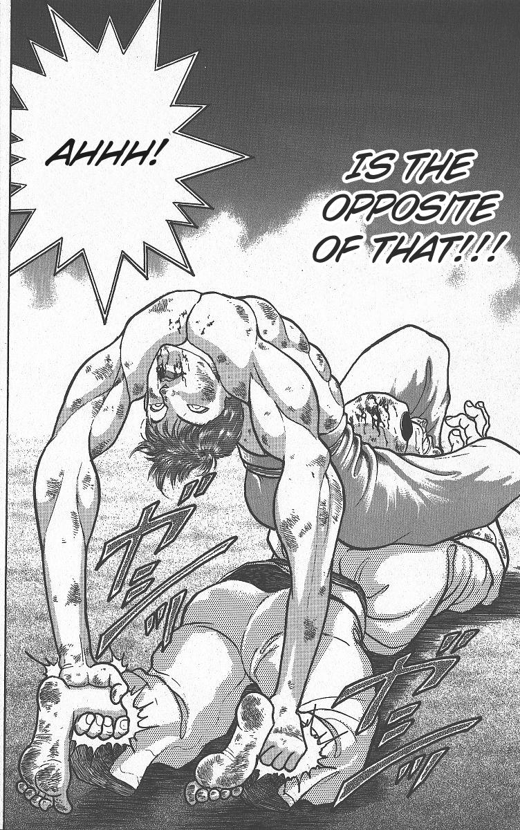 Baki The Grappler Chapter 268 - Page 9