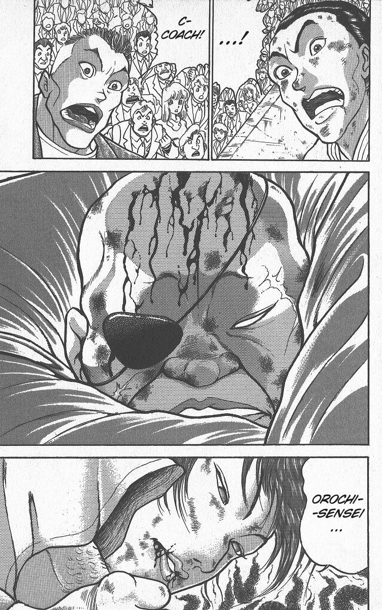 Baki The Grappler Chapter 268 - Page 12