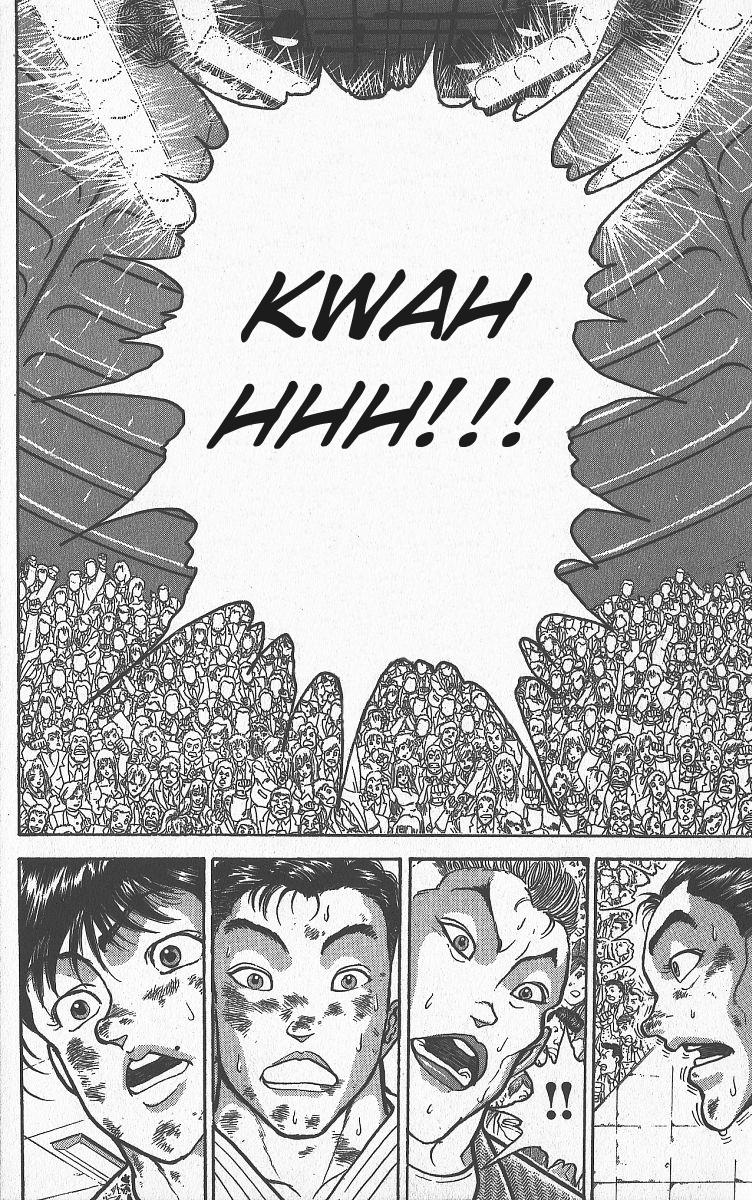 Baki The Grappler Chapter 268 - Page 15