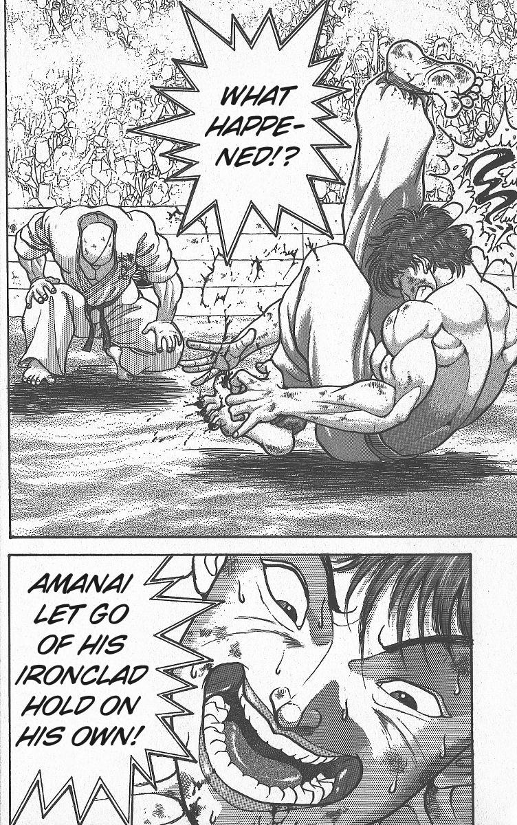 Baki The Grappler Chapter 268 - Page 17