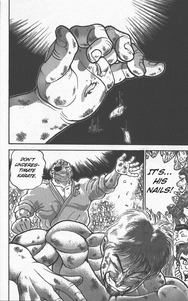 Baki The Grappler Chapter 268 - Page 19