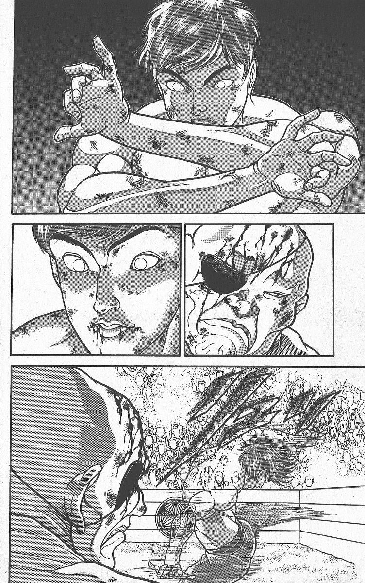 Baki The Grappler Chapter 269 - Page 6