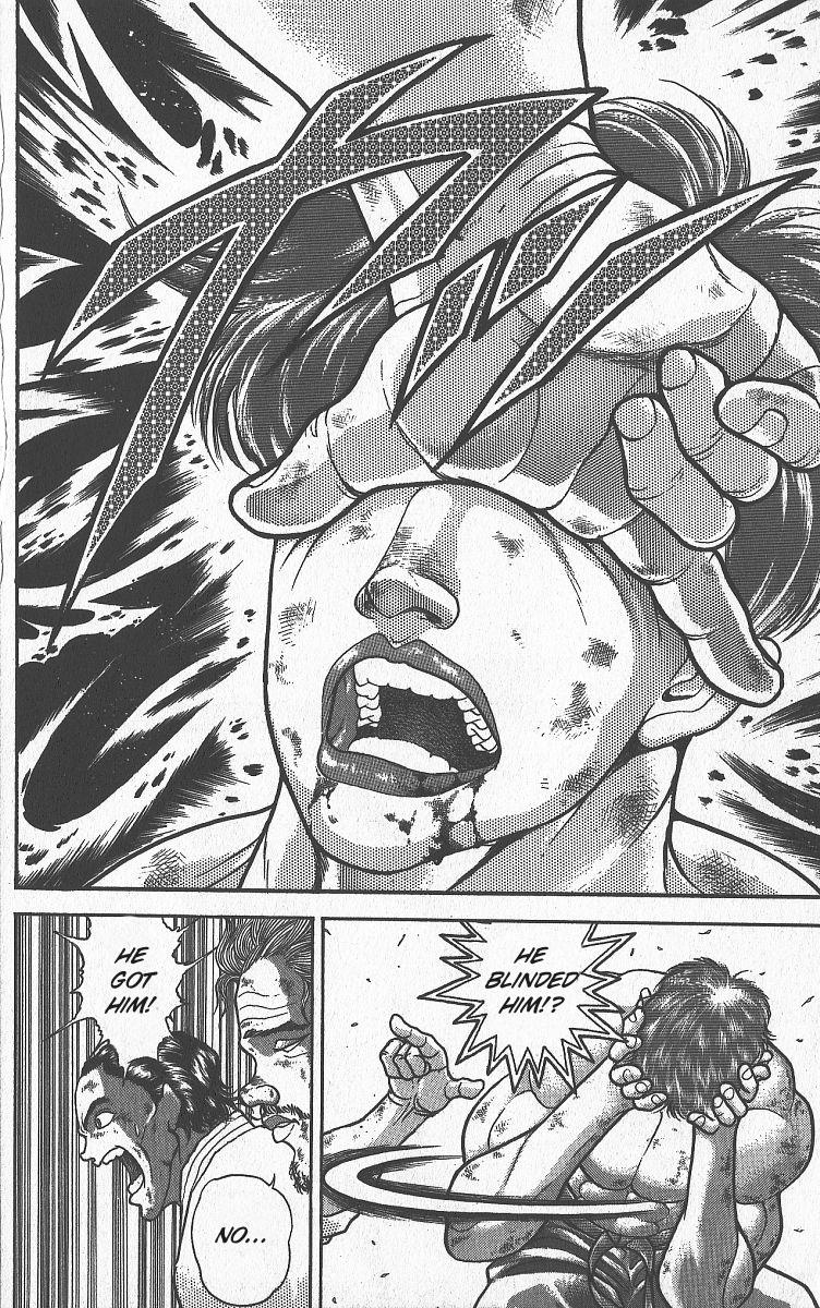 Baki The Grappler Chapter 269 - Page 8