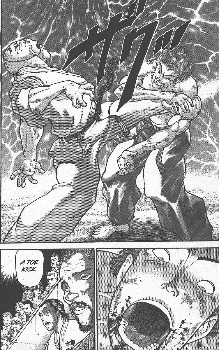 Baki The Grappler Chapter 269 - Page 10