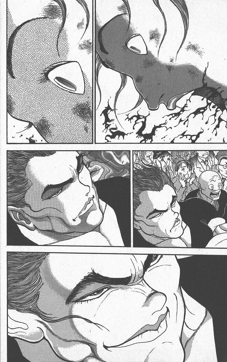 Baki The Grappler Chapter 269 - Page 12