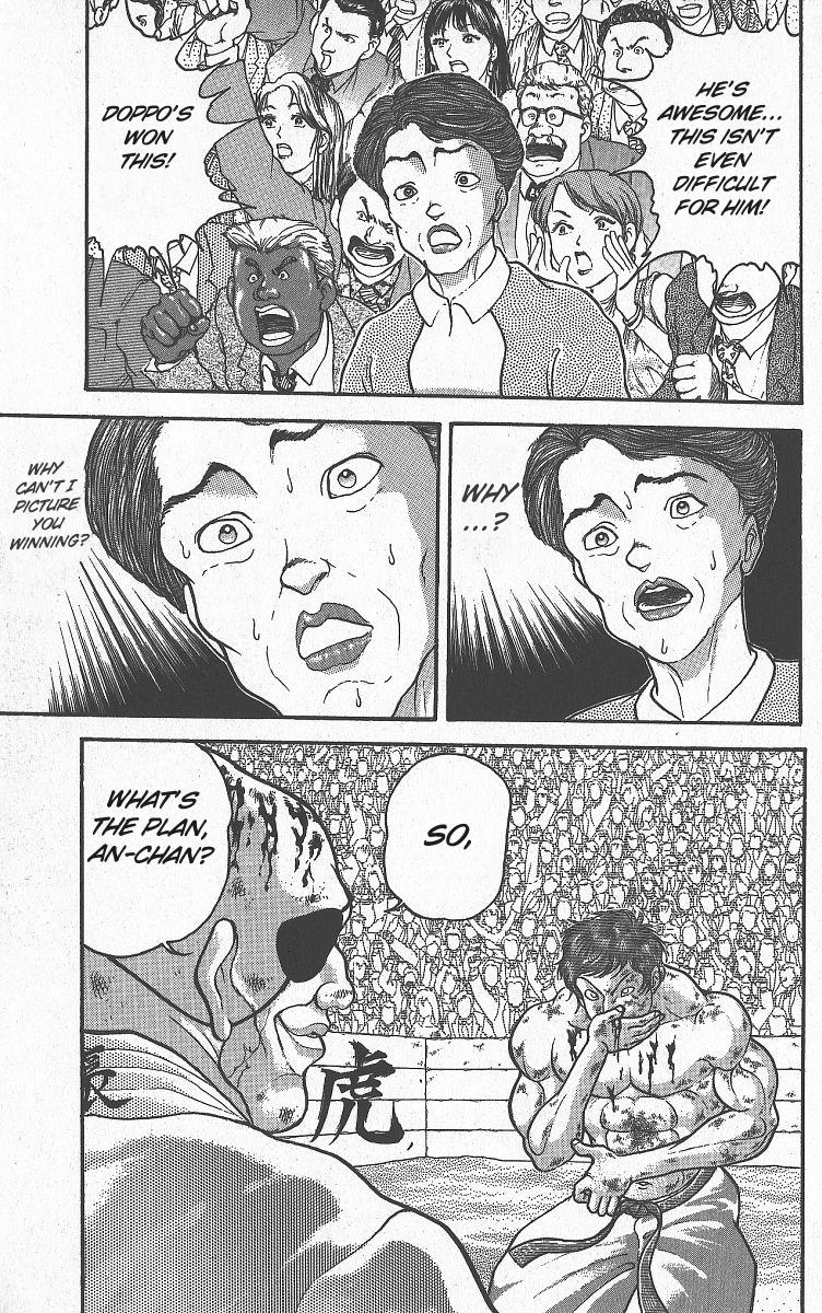 Baki The Grappler Chapter 269 - Page 15