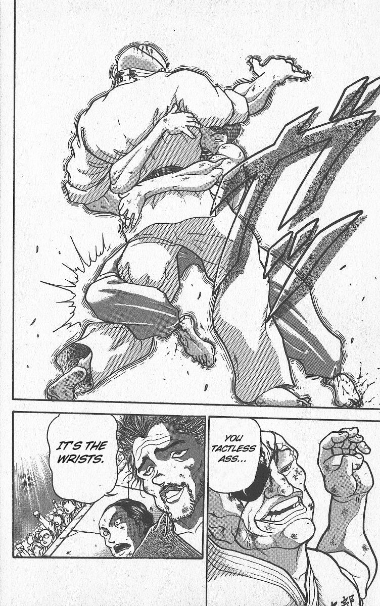 Baki The Grappler Chapter 269 - Page 16