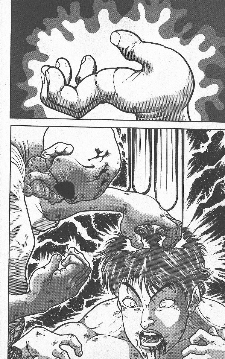 Baki The Grappler Chapter 269 - Page 18