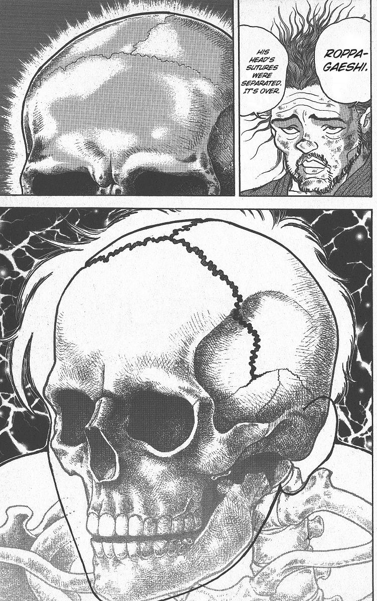 Baki The Grappler Chapter 269 - Page 19