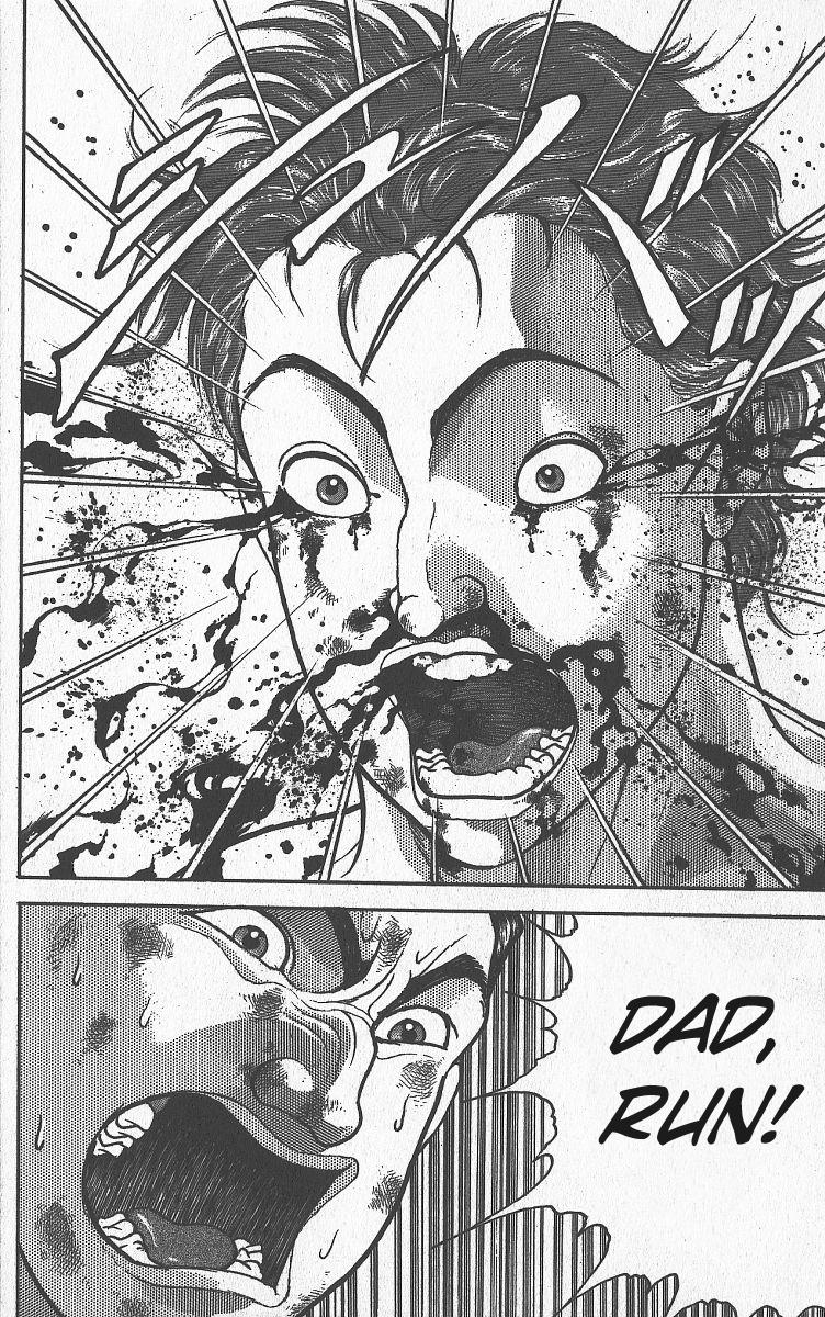 Baki The Grappler Chapter 269 - Page 20