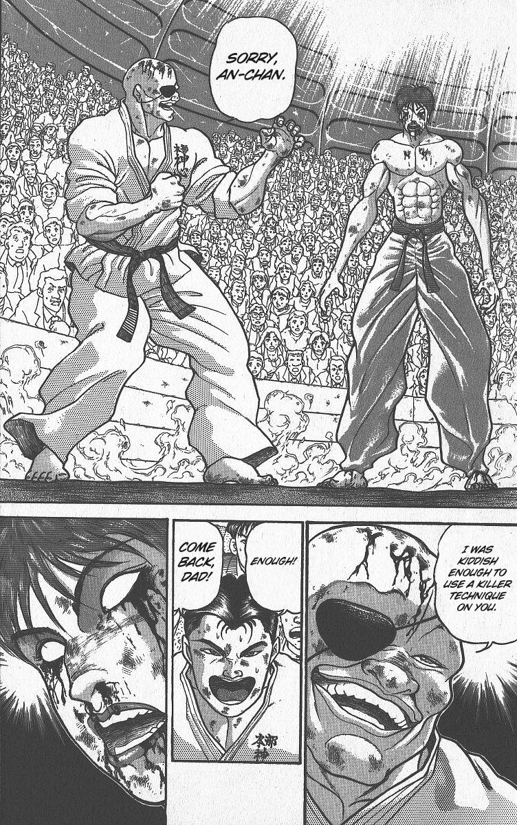 Baki The Grappler Chapter 270 - Page 4