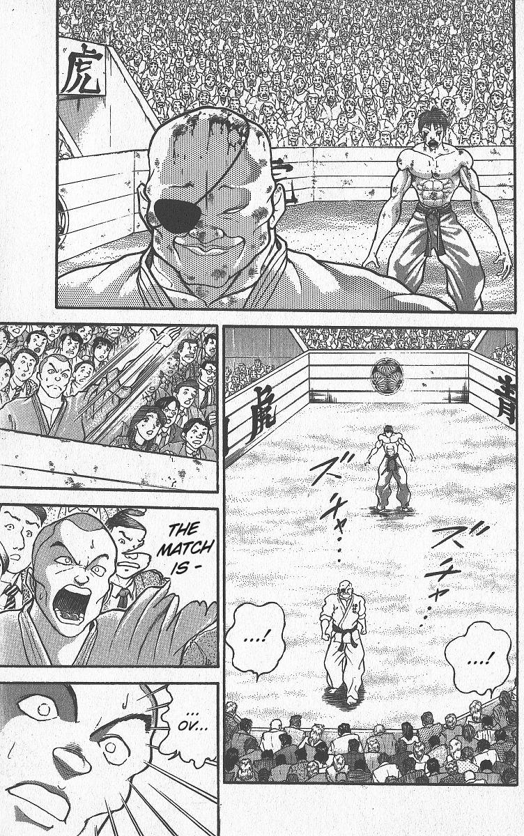 Baki The Grappler Chapter 270 - Page 5