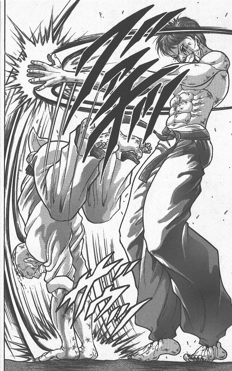 Baki The Grappler Chapter 270 - Page 7