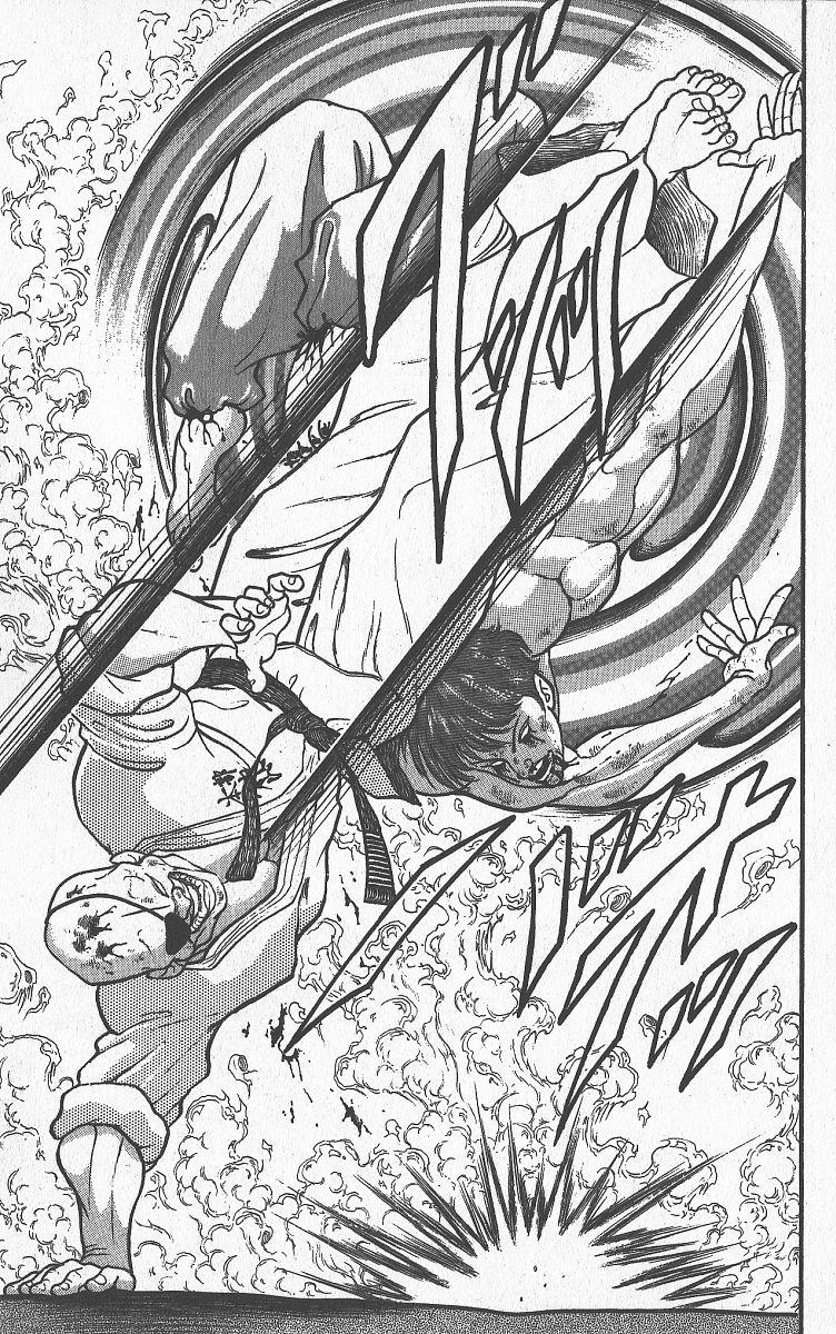 Baki The Grappler Chapter 270 - Page 8