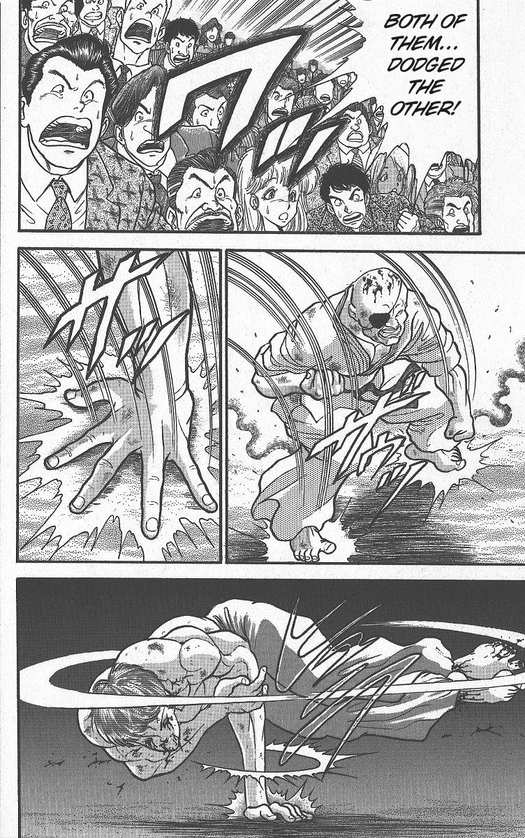 Baki The Grappler Chapter 270 - Page 9
