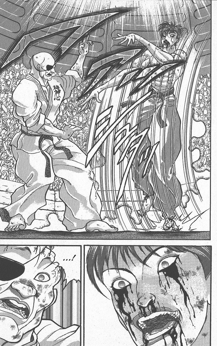 Baki The Grappler Chapter 270 - Page 10