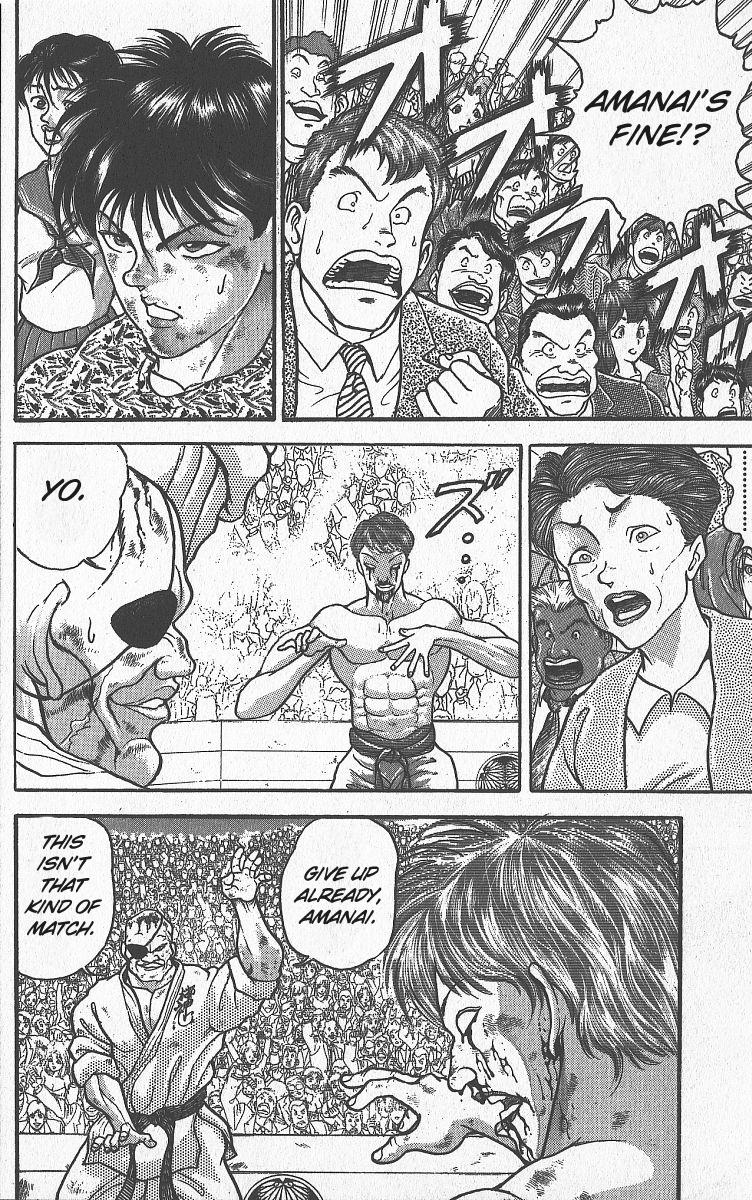 Baki The Grappler Chapter 270 - Page 11