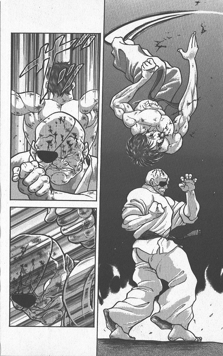 Baki The Grappler Chapter 270 - Page 15