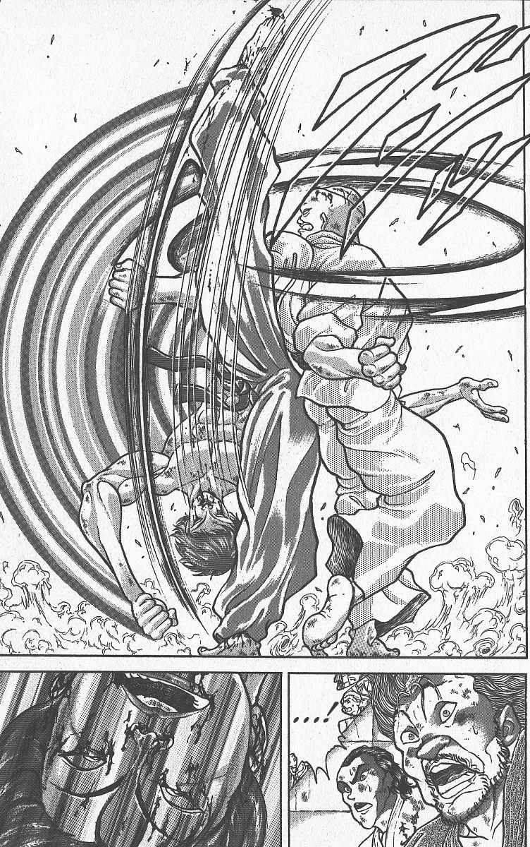 Baki The Grappler Chapter 270 - Page 16