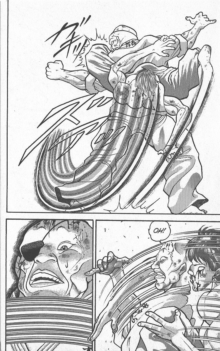 Baki The Grappler Chapter 270 - Page 17