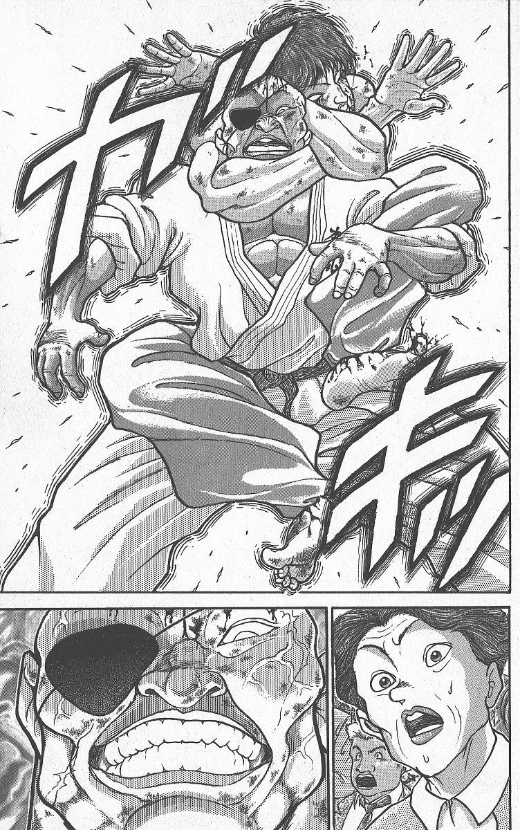 Baki The Grappler Chapter 270 - Page 18