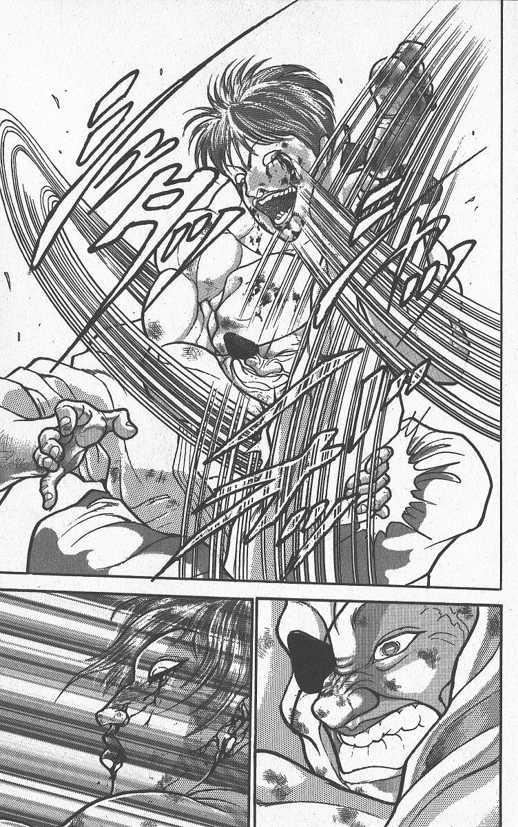 Baki The Grappler Chapter 270 - Page 20