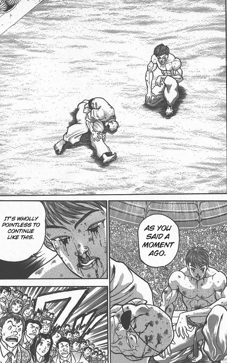 Baki The Grappler Chapter 271 - Page 6