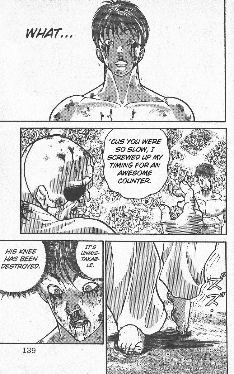 Baki The Grappler Chapter 271 - Page 8