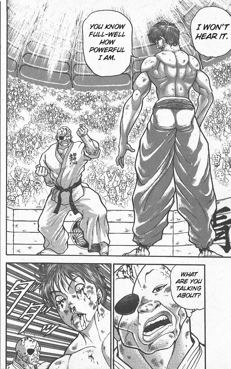 Baki The Grappler Chapter 271 - Page 13