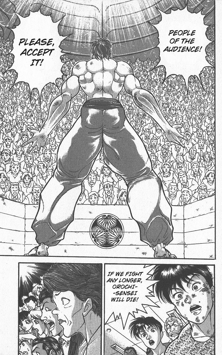 Baki The Grappler Chapter 271 - Page 16