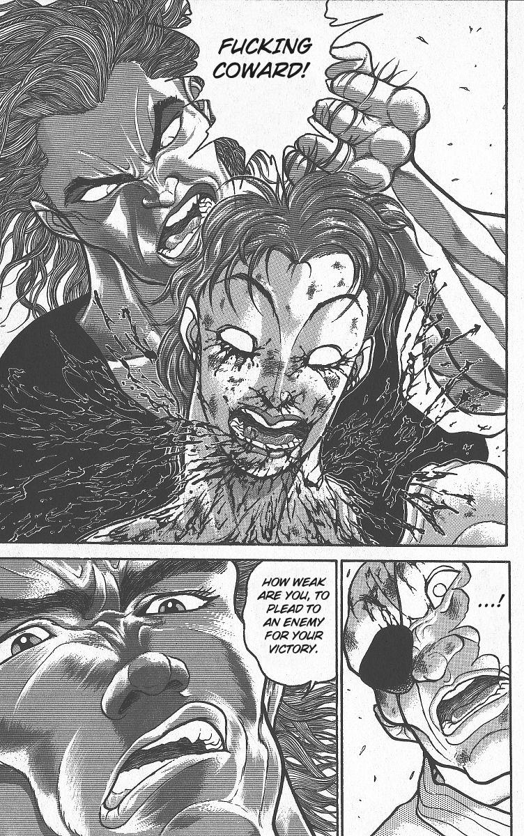 Baki The Grappler Chapter 272 - Page 4