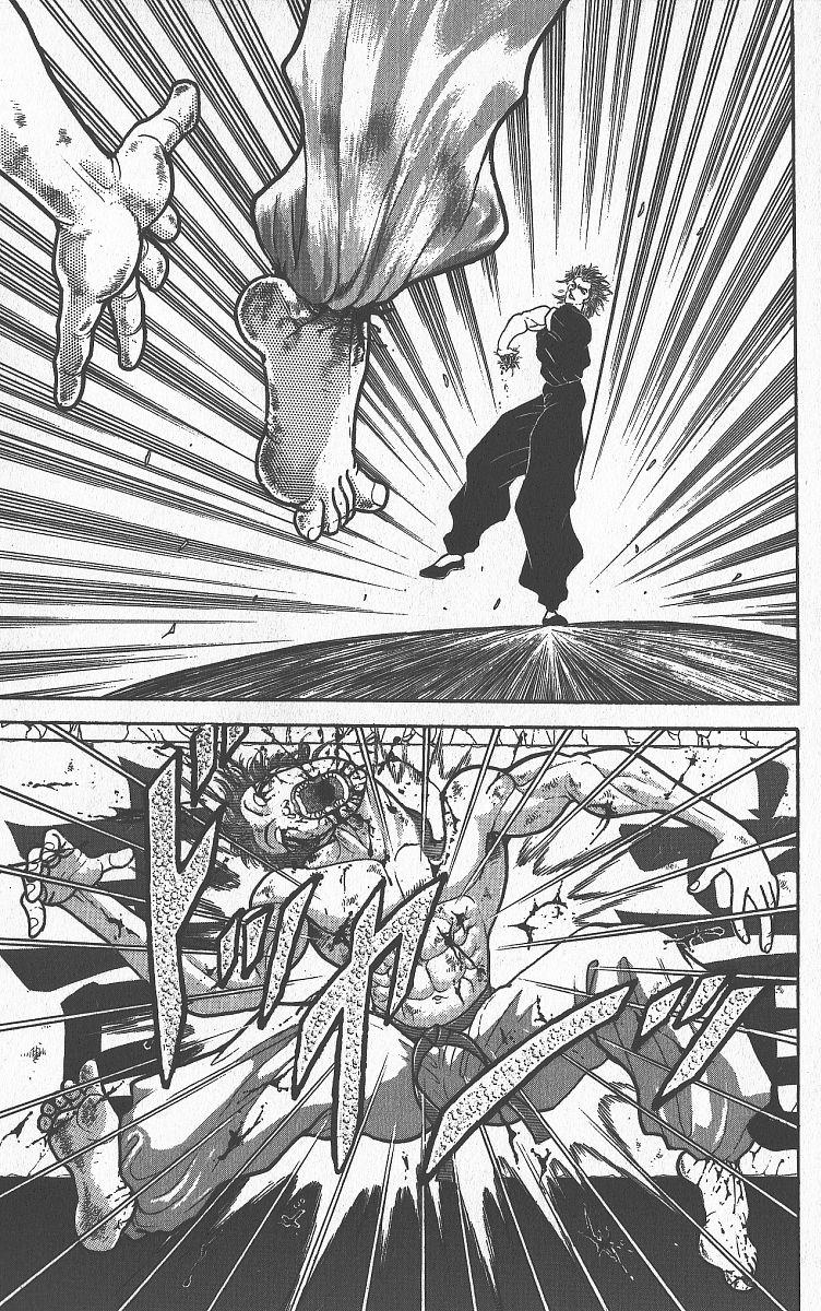 Baki The Grappler Chapter 272 - Page 6