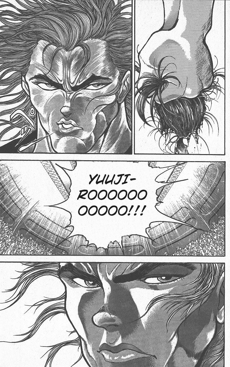 Baki The Grappler Chapter 272 - Page 8
