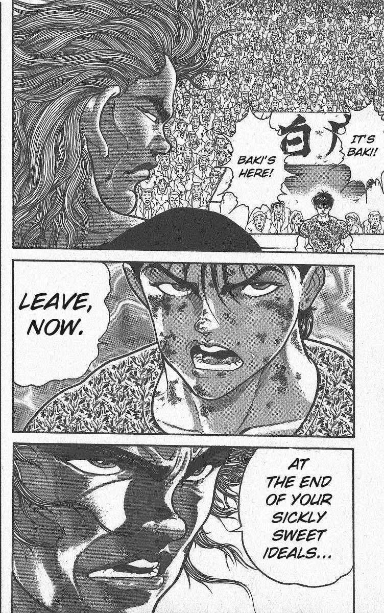 Baki The Grappler Chapter 272 - Page 9
