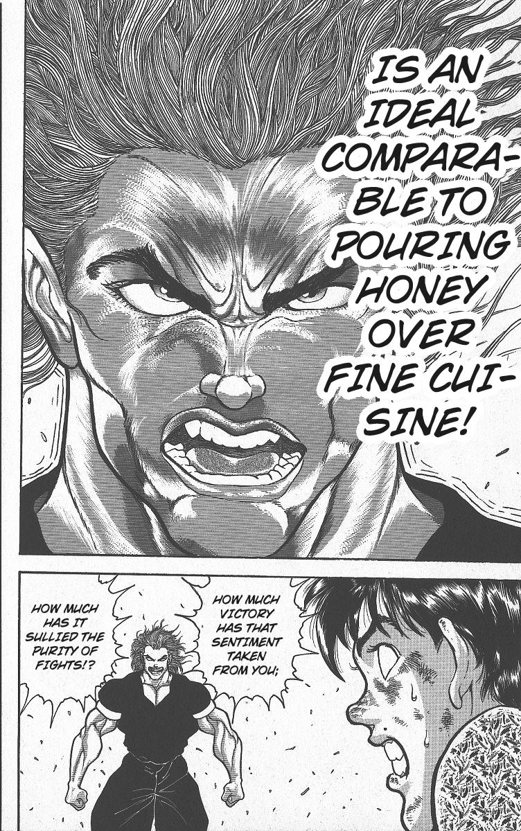 Baki The Grappler Chapter 272 - Page 11