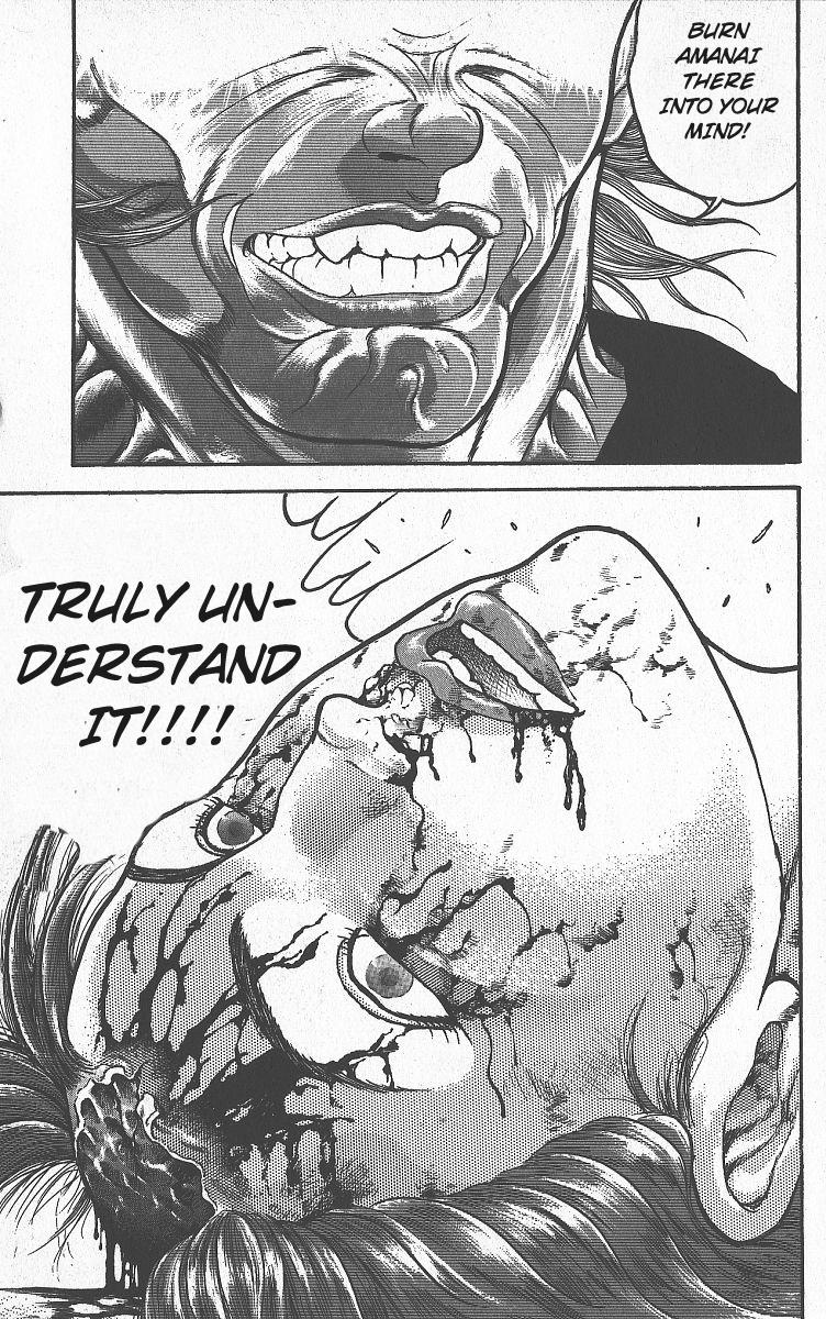 Baki The Grappler Chapter 272 - Page 12