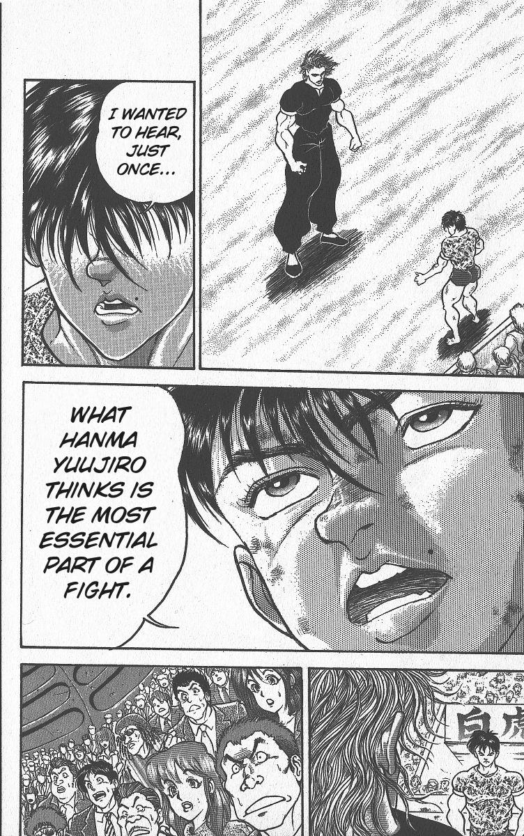 Baki The Grappler Chapter 272 - Page 13