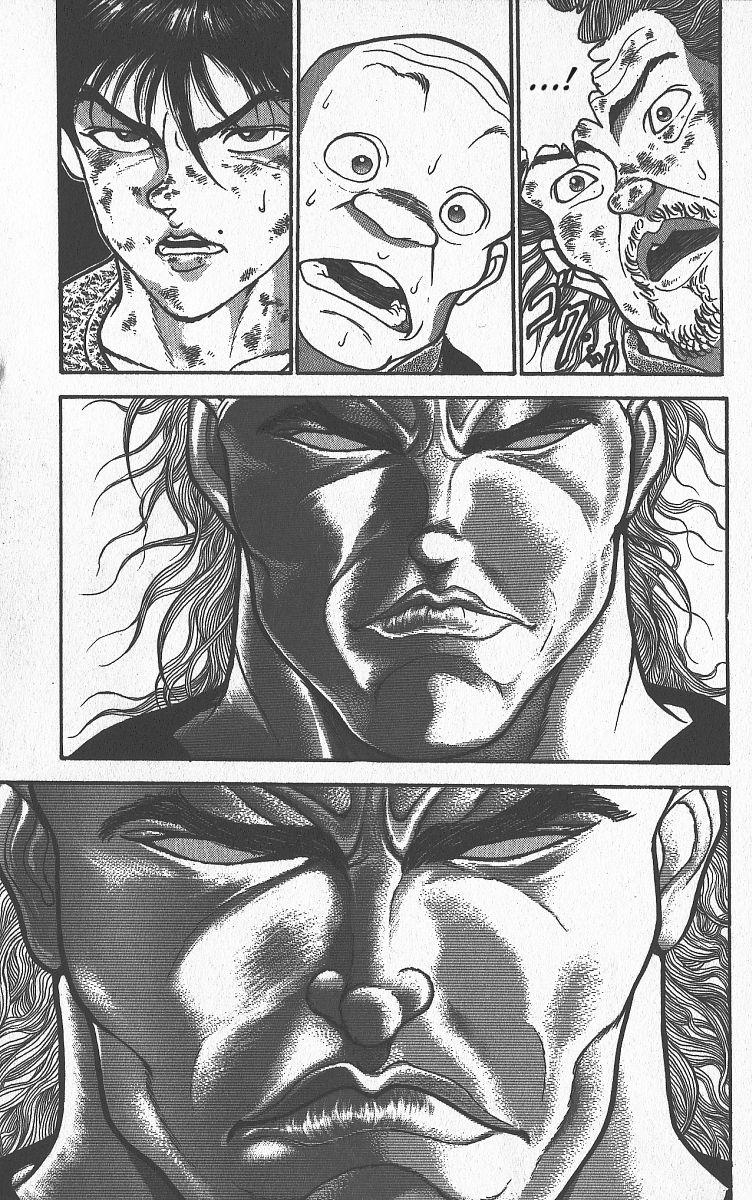 Baki The Grappler Chapter 272 - Page 14