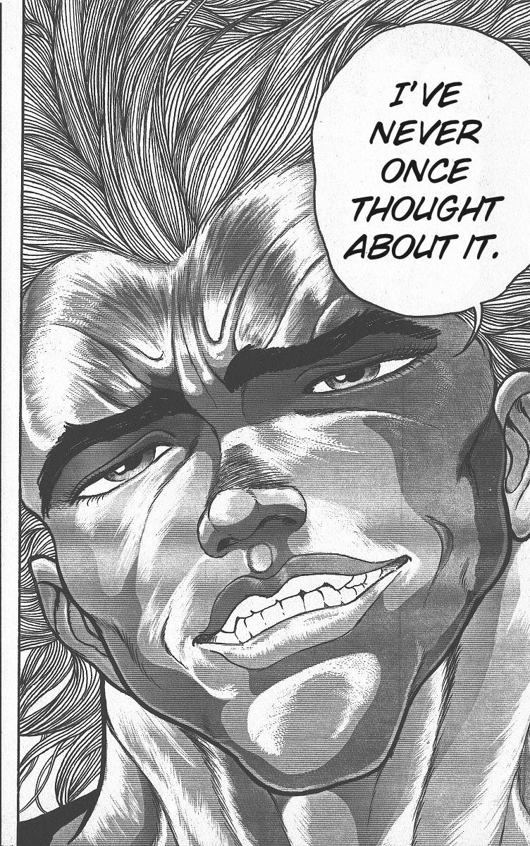 Baki The Grappler Chapter 272 - Page 15