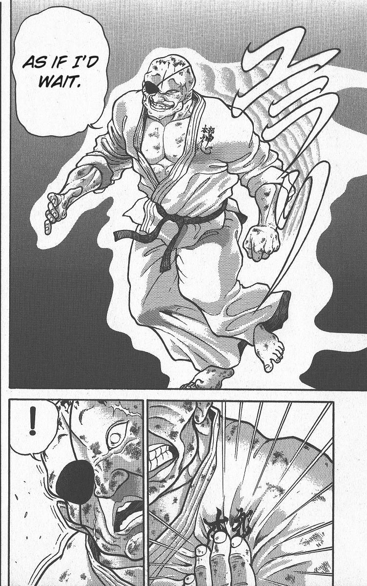 Baki The Grappler Chapter 273 - Page 5