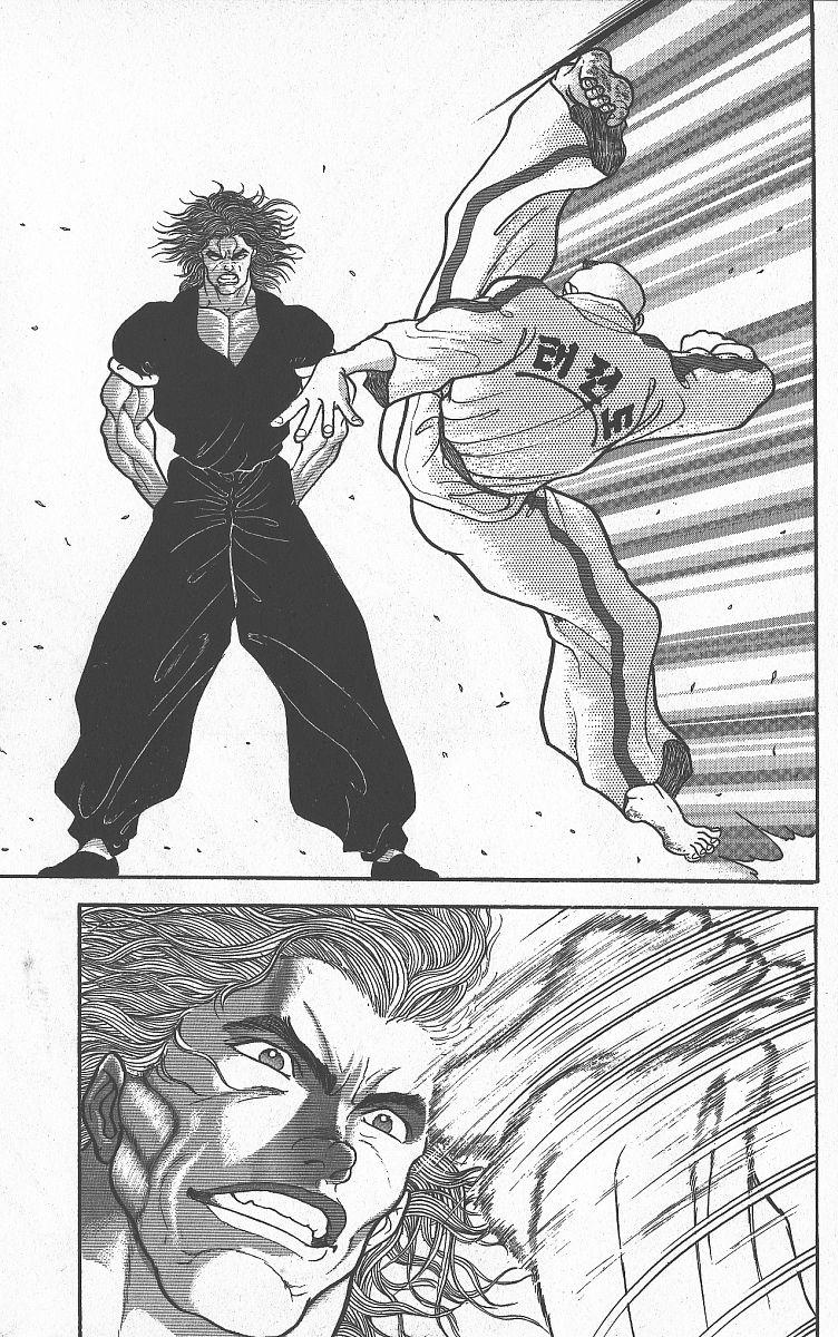 Baki The Grappler Chapter 273 - Page 10