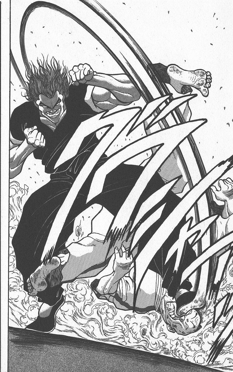 Baki The Grappler Chapter 273 - Page 11