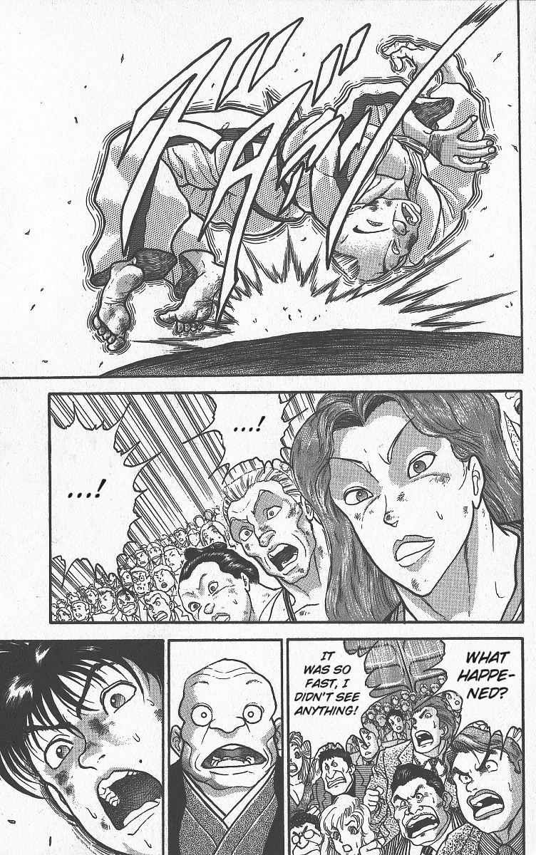 Baki The Grappler Chapter 273 - Page 12