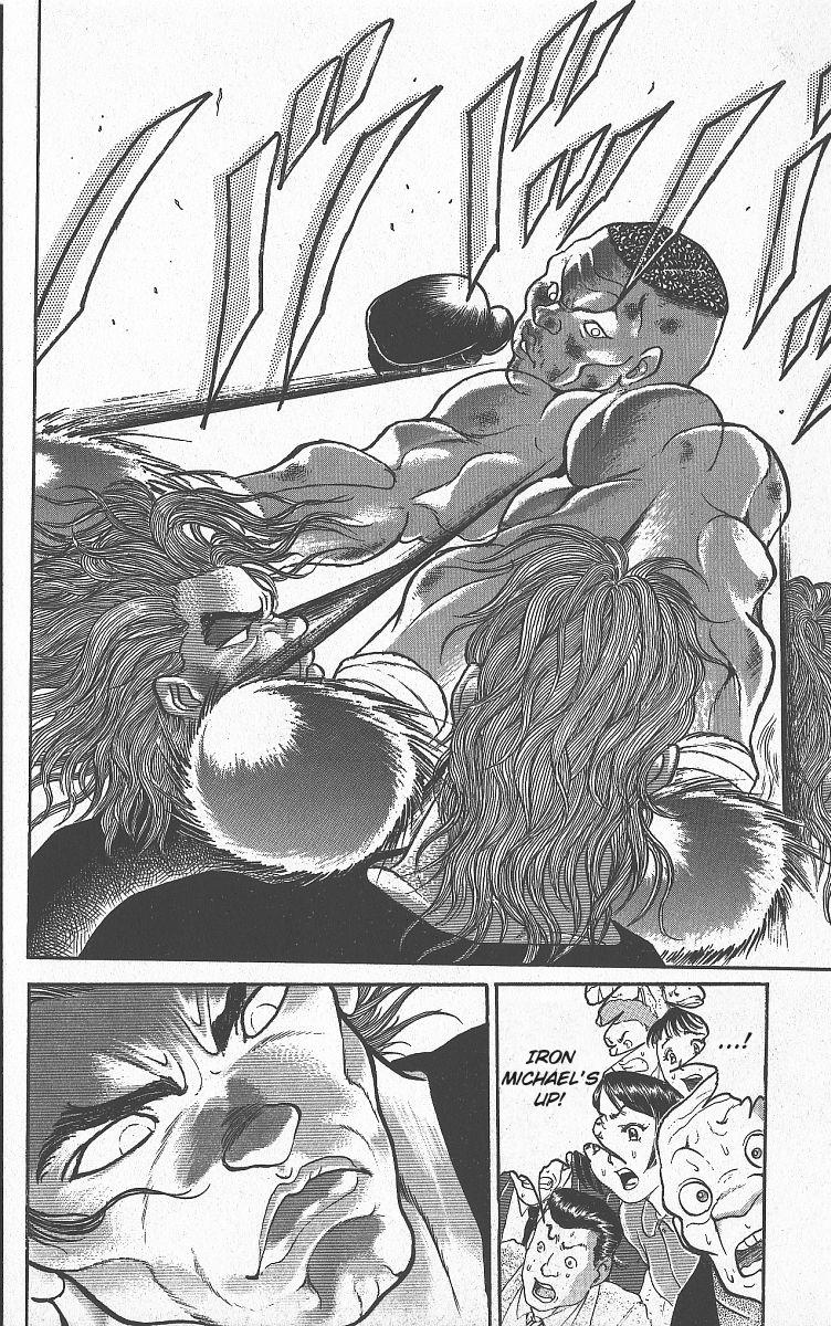 Baki The Grappler Chapter 273 - Page 13