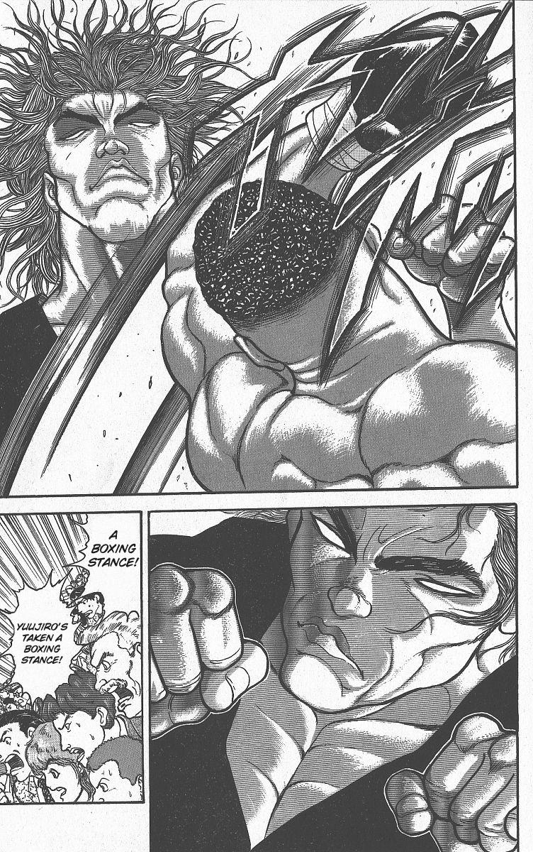 Baki The Grappler Chapter 273 - Page 14