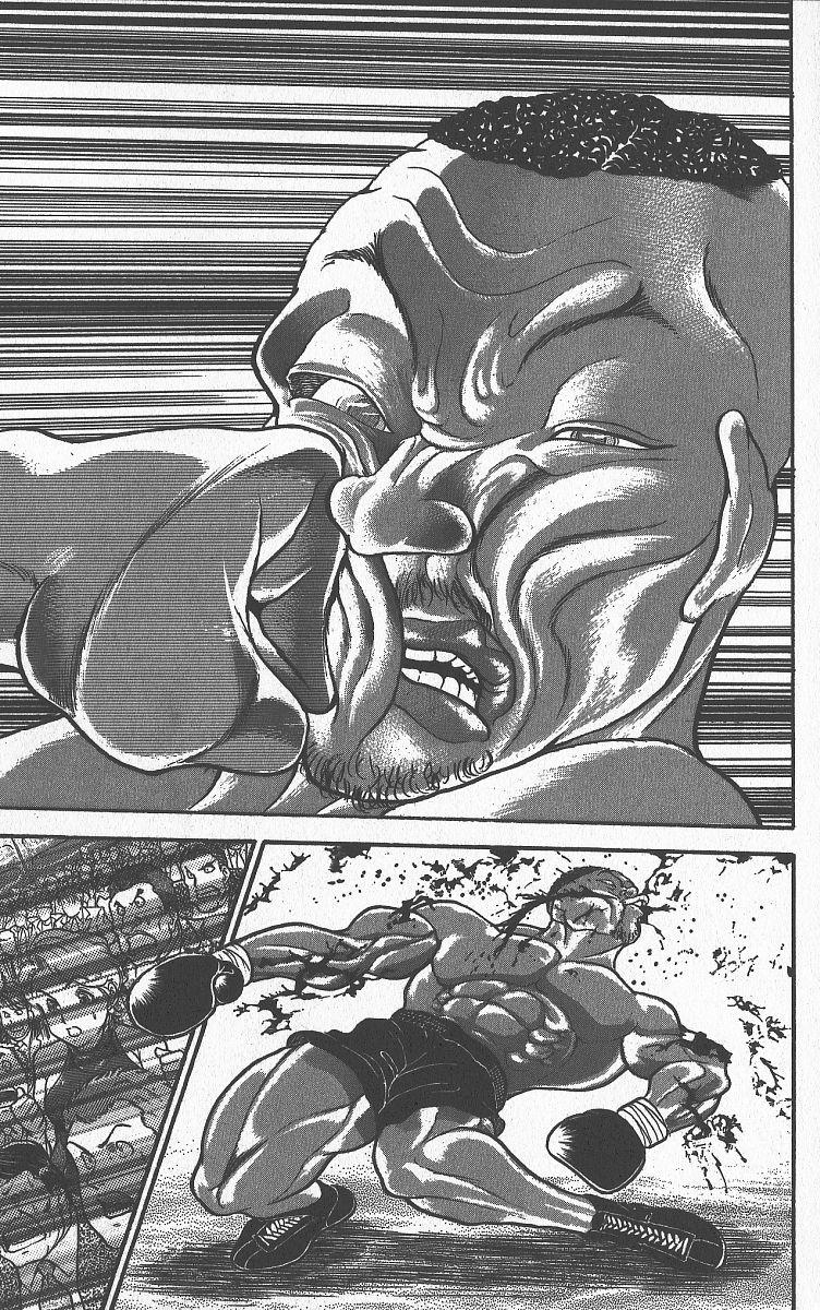 Baki The Grappler Chapter 273 - Page 16